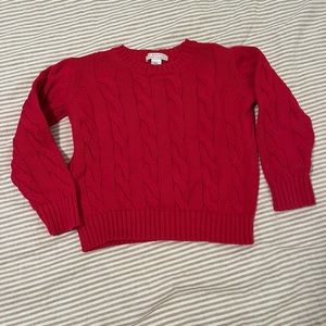 EUC The Beaufort Bonnet Company Sweater